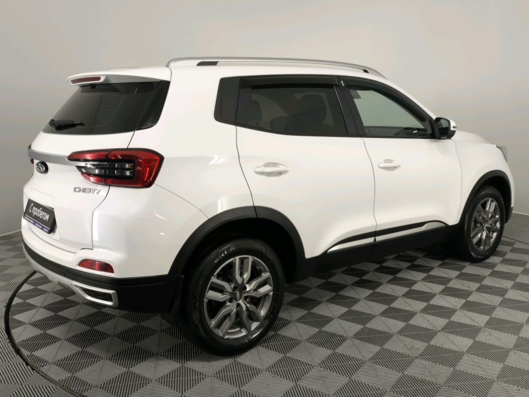 Chery Tiggo 4