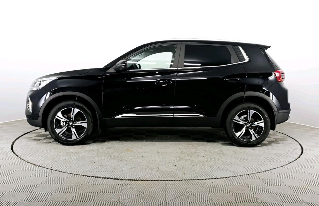Chery Tiggo 4 Pro