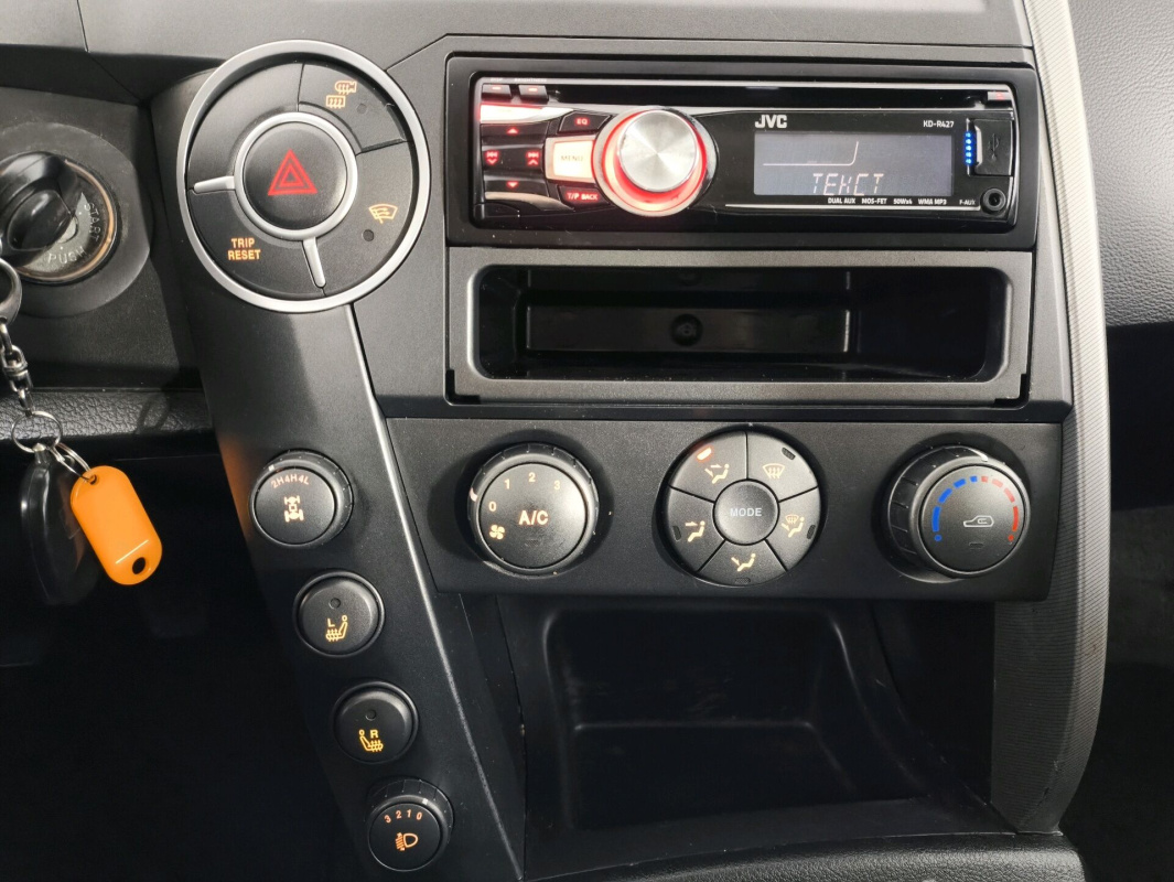SsangYong Kyron
