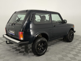Lada (ВАЗ) Niva Legend