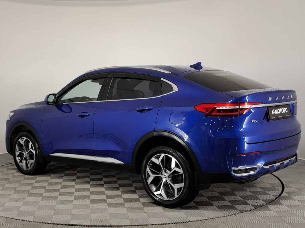 Haval F7x