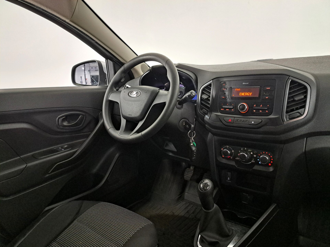 Lada (ВАЗ) XRAY