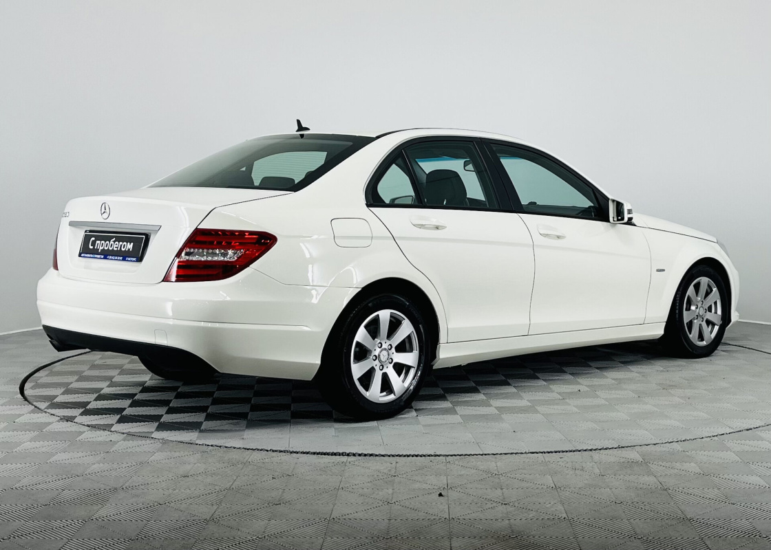Mercedes-Benz C-Класс