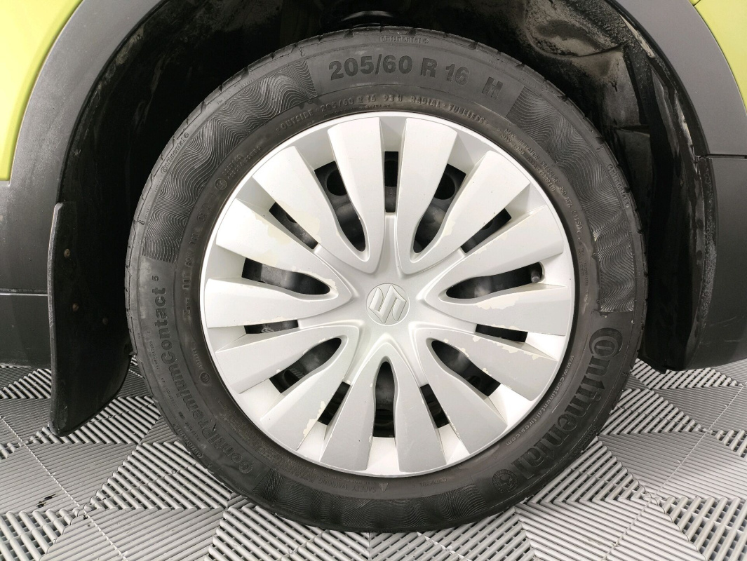 Suzuki SX4