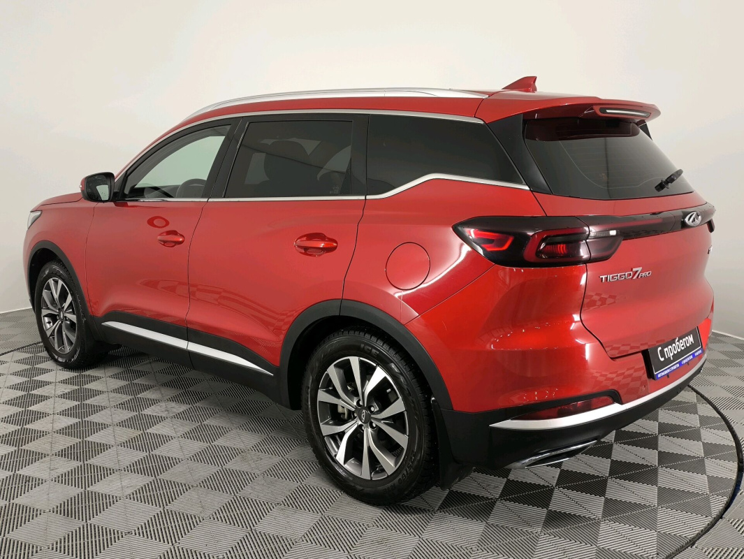 Chery Tiggo 7 Pro