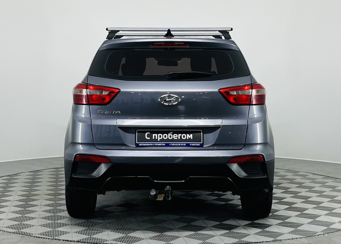 Hyundai Creta