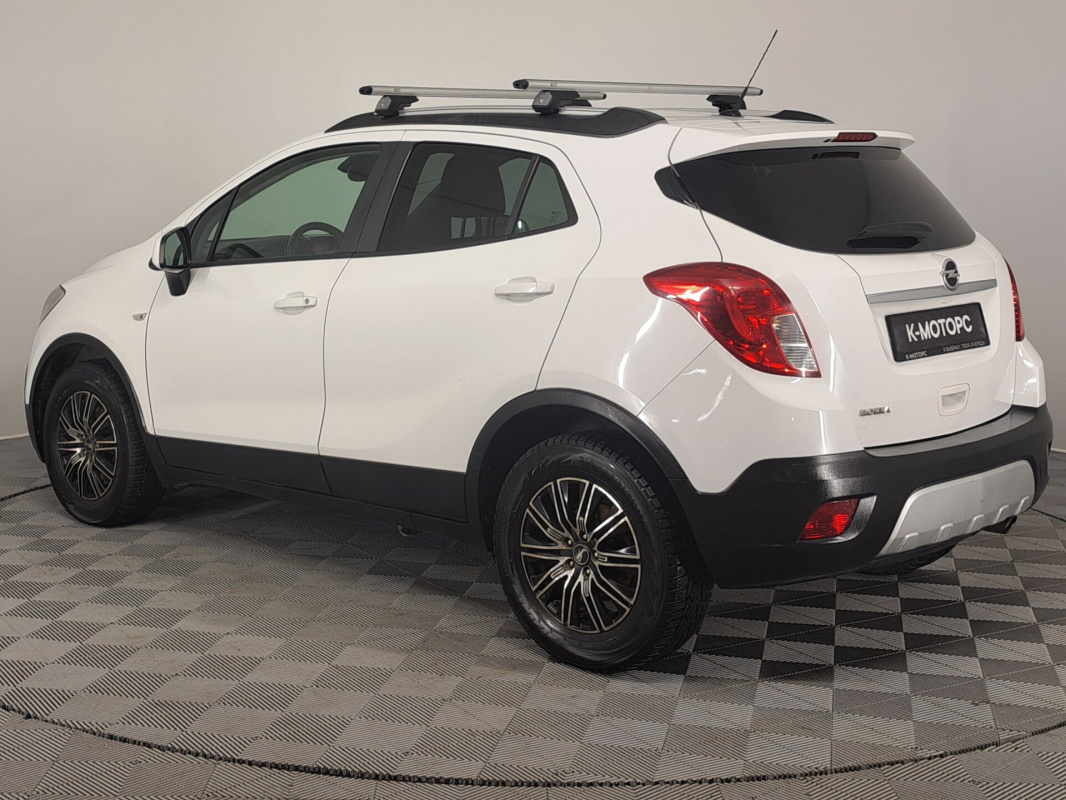 Opel Mokka