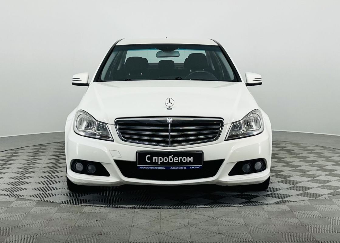 Mercedes-Benz C-Класс