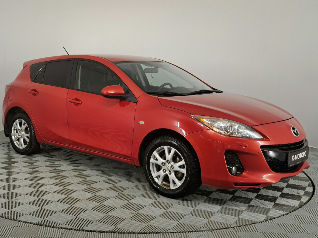 Mazda 3