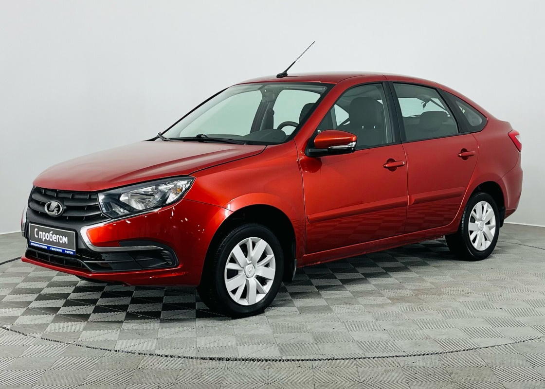 Lada (ВАЗ) Granta