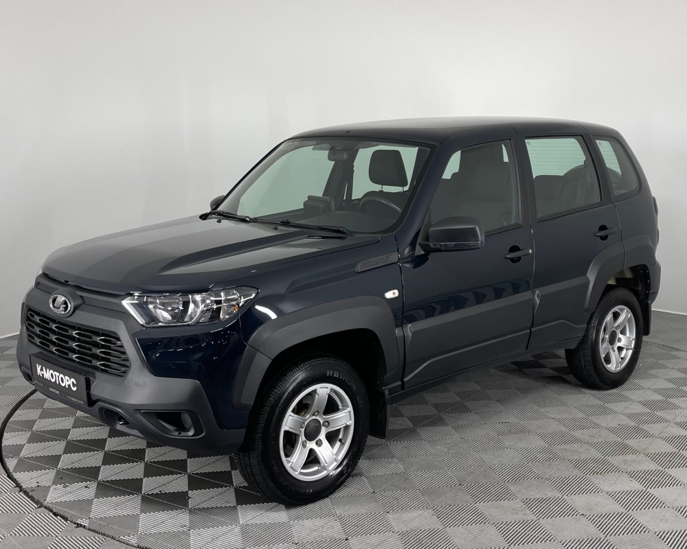 Lada (ВАЗ) Niva Travel