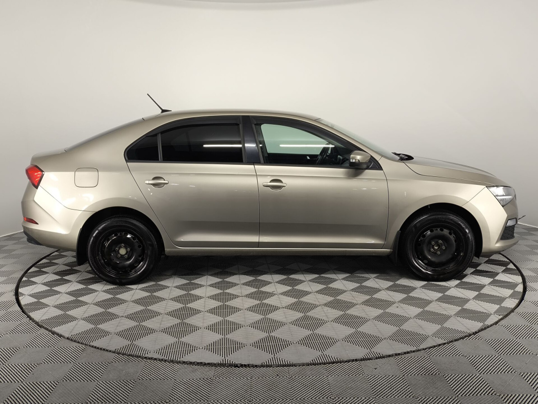 Skoda Rapid
