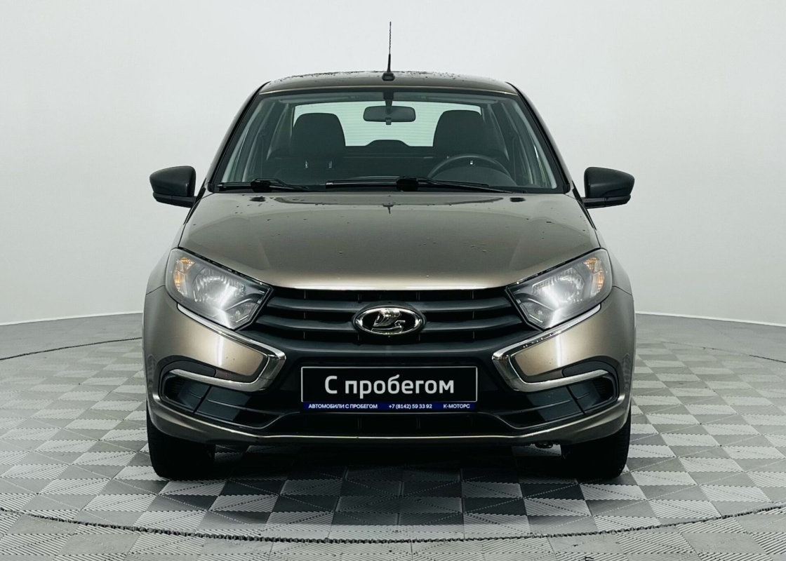 Lada (ВАЗ) Granta