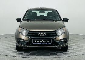 Lada (ВАЗ) Granta
