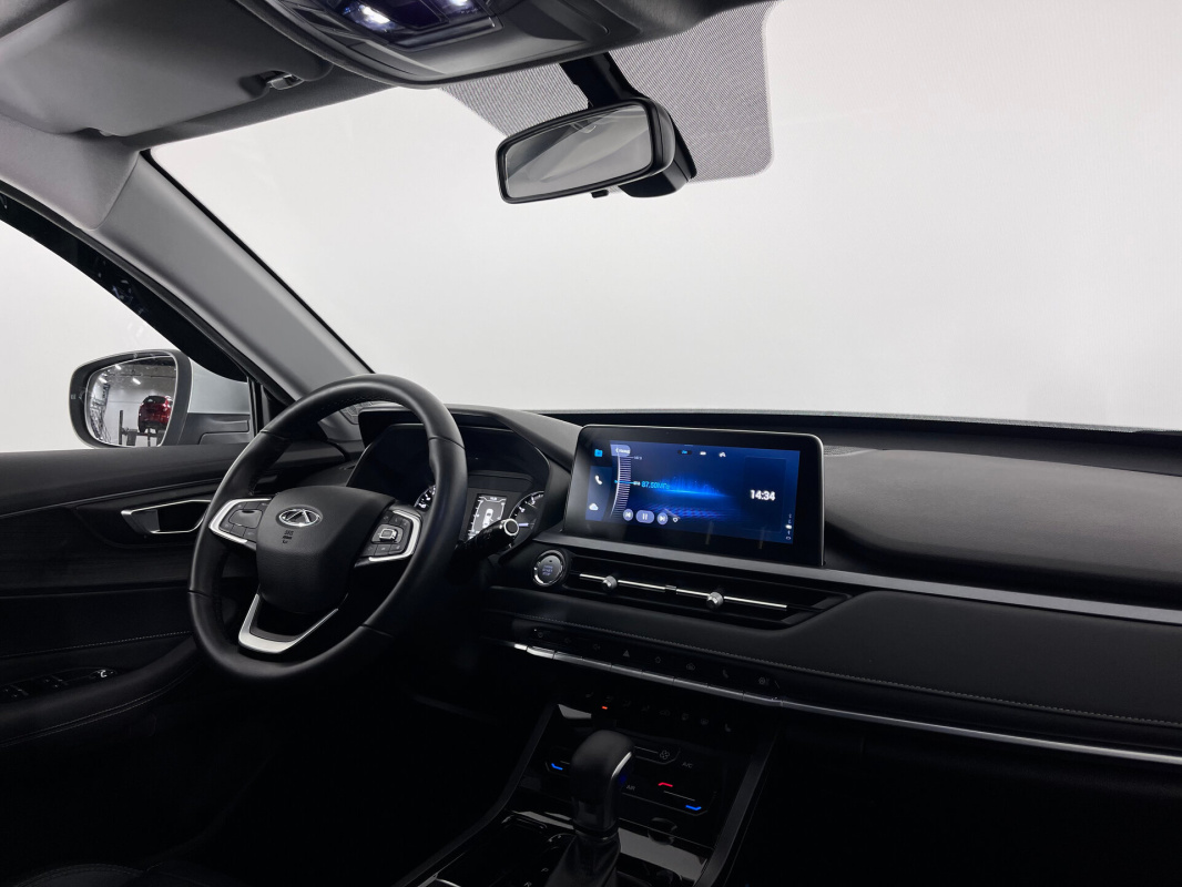 Chery Tiggo 4 Pro