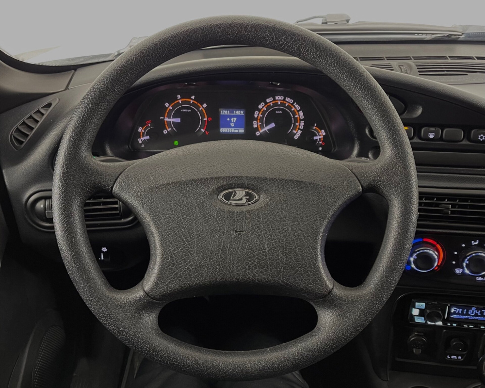 Lada (ВАЗ) Niva Travel