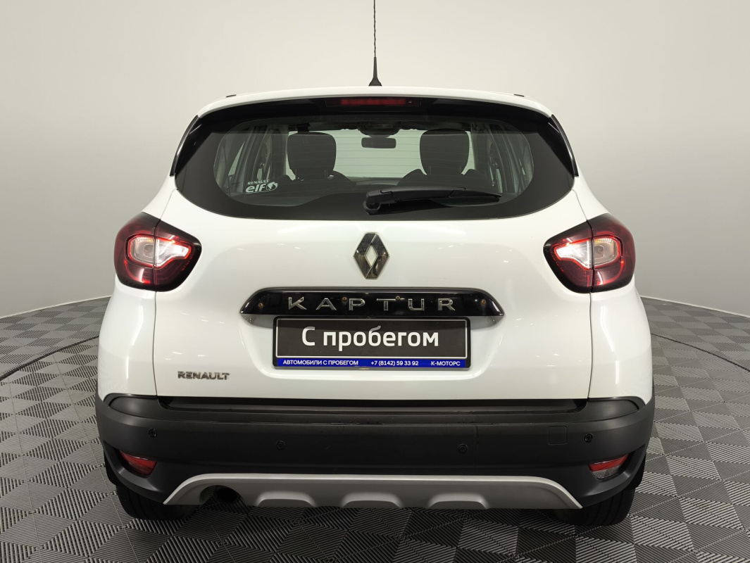Renault Kaptur