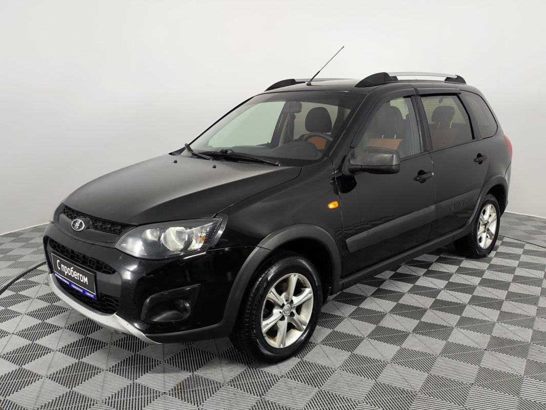 Lada (ВАЗ) Kalina