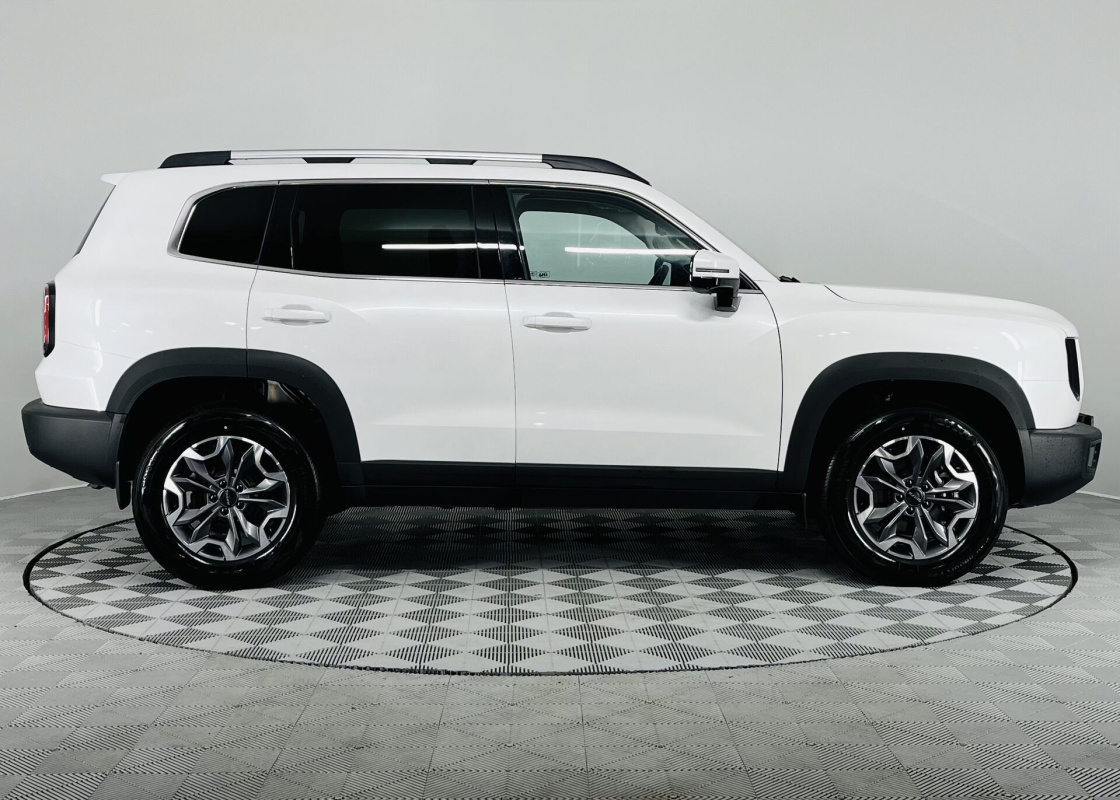 Haval Dargo