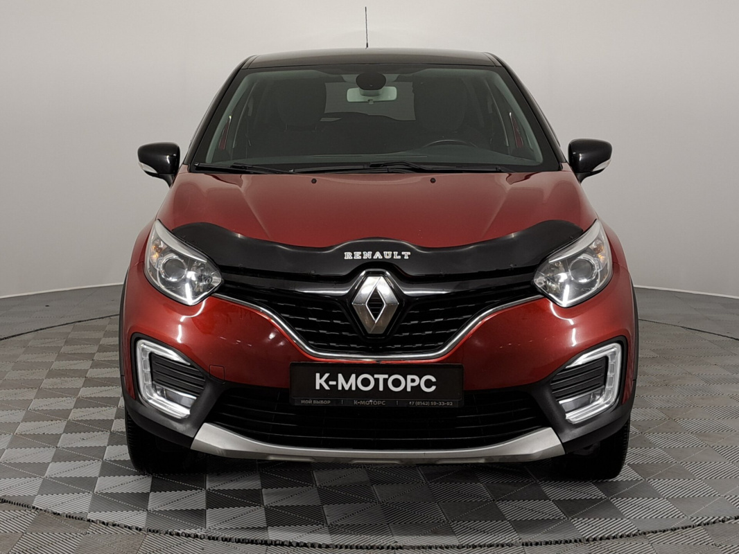 Renault Kaptur