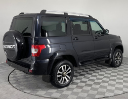 УАЗ Патриот