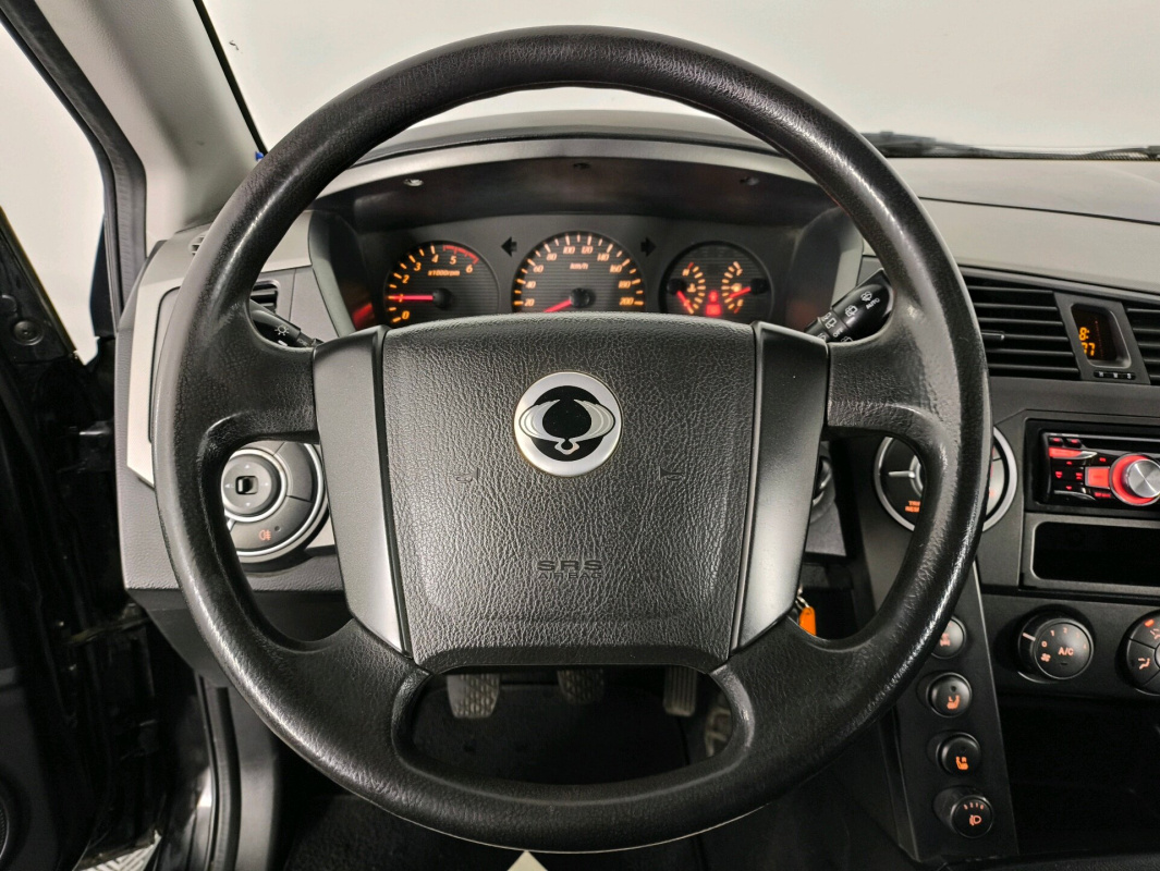 SsangYong Kyron