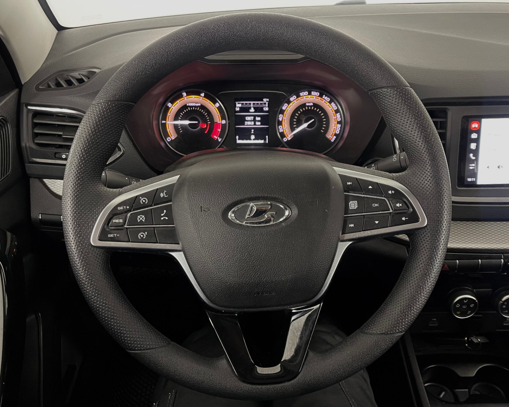 Lada (ВАЗ) Vesta