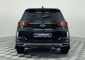 Chery Tiggo 4 Pro