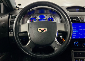 Geely Emgrand EC7