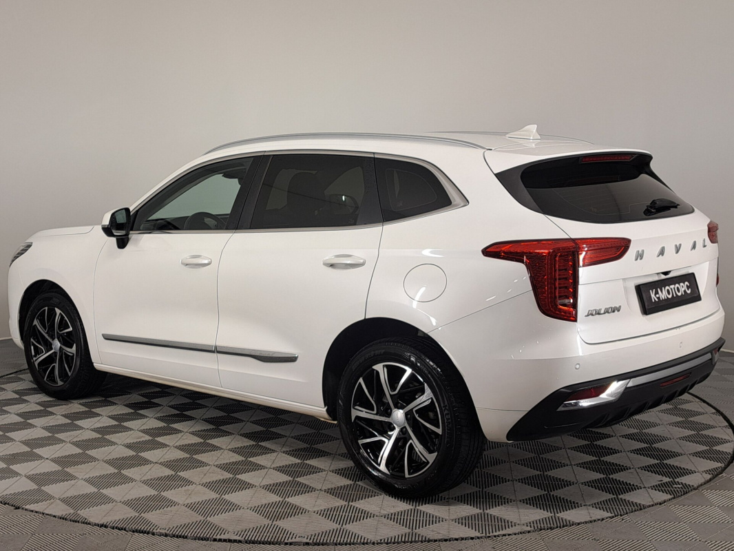 Haval Jolion