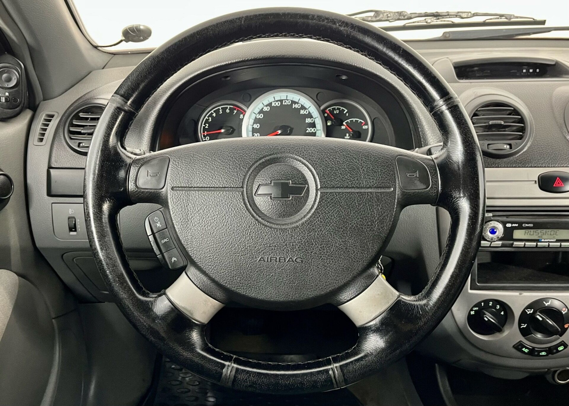 Chevrolet Lacetti