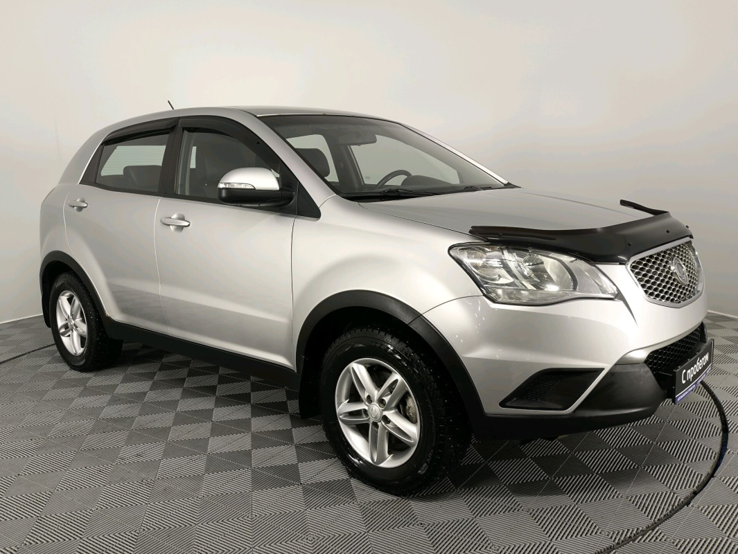 SsangYong Actyon