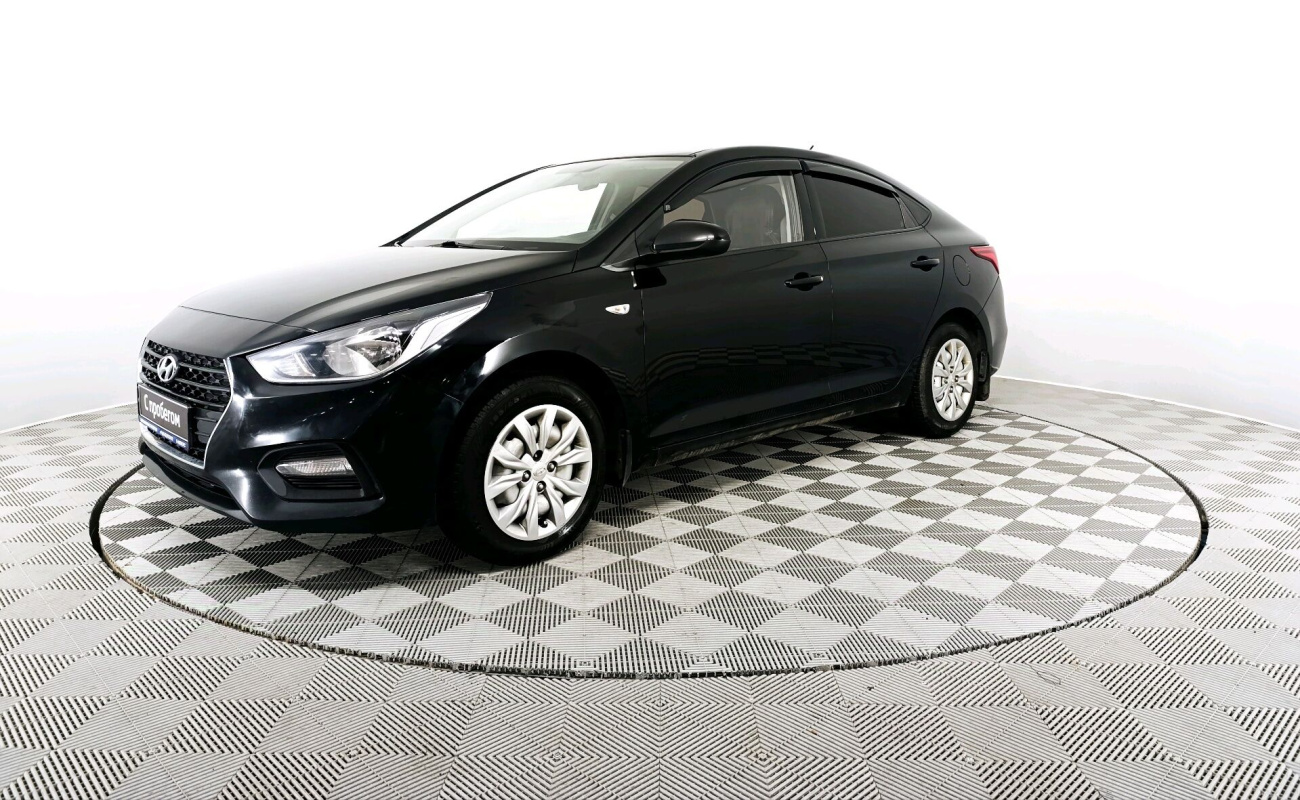 Hyundai Solaris