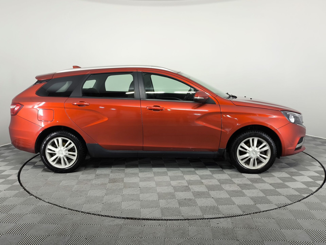 Lada (ВАЗ) Vesta