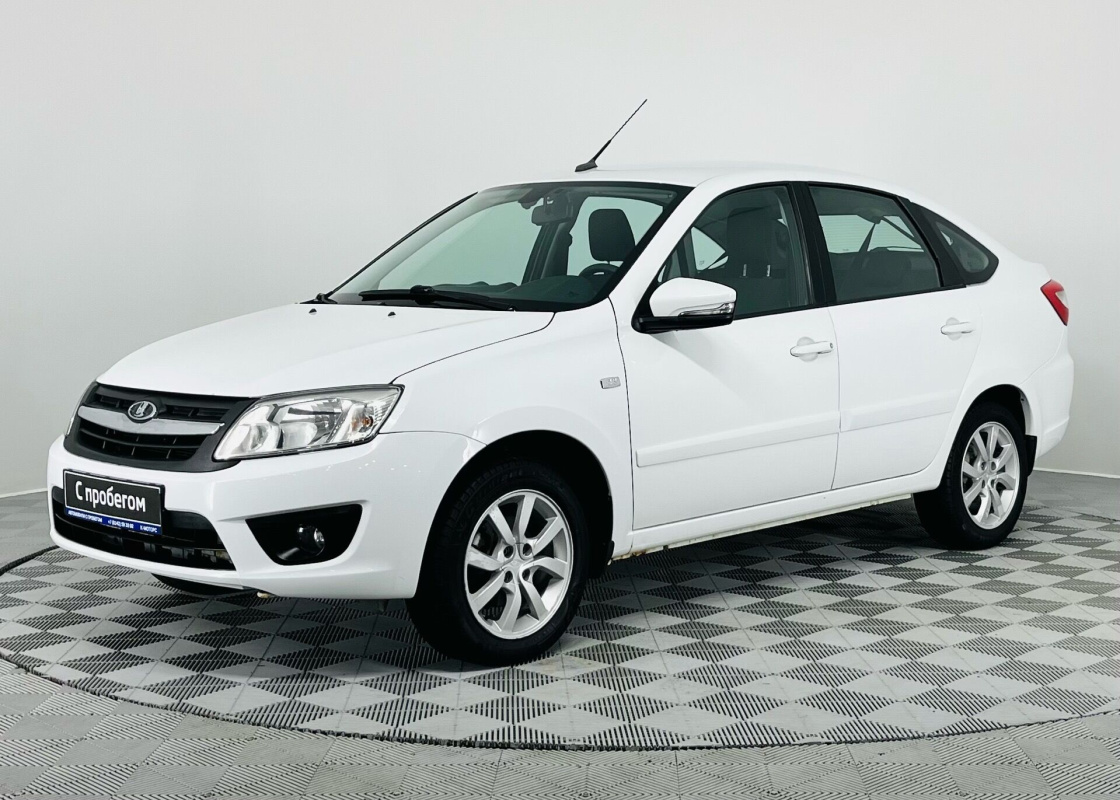 Lada (ВАЗ) Granta