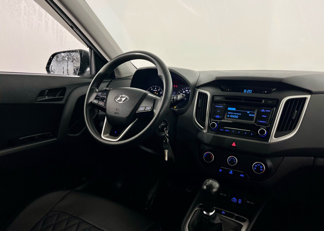Hyundai Creta