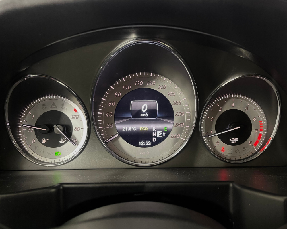 Mercedes-Benz GLK-Класс