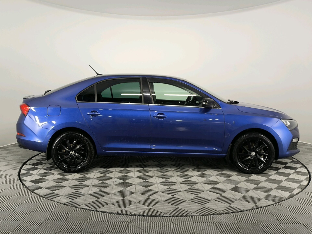 Skoda Rapid