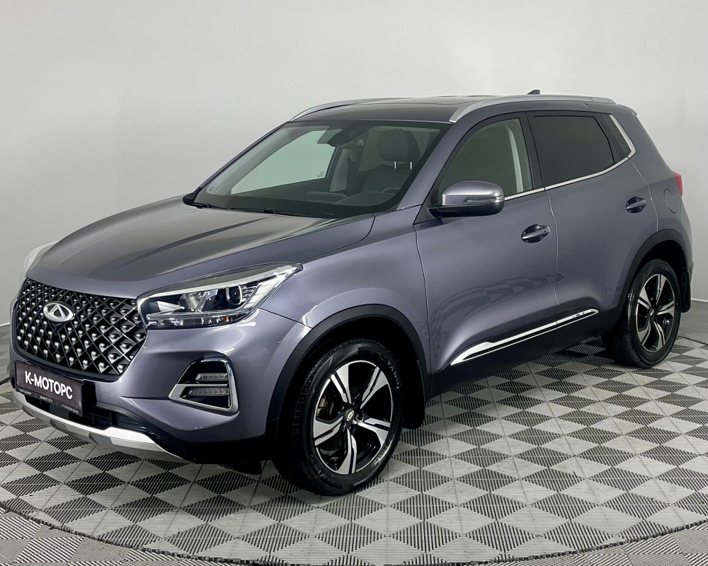 Chery Tiggo 4 Pro