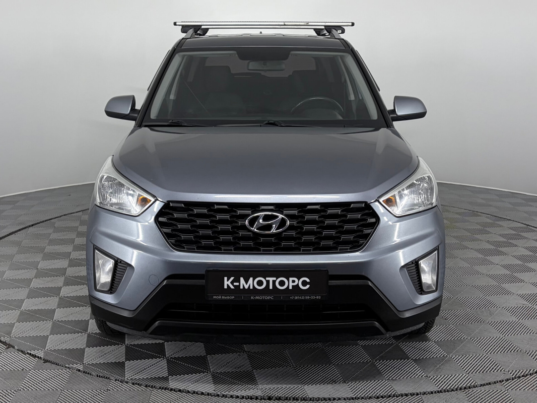 Hyundai Creta