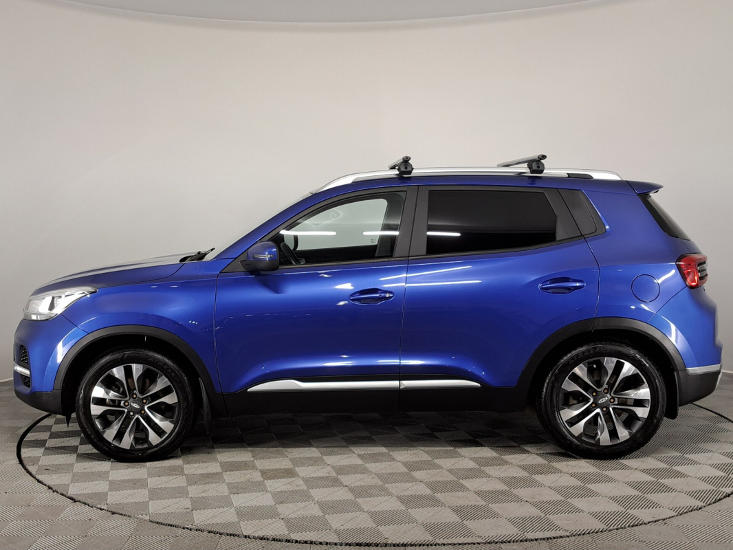 Chery Tiggo 4