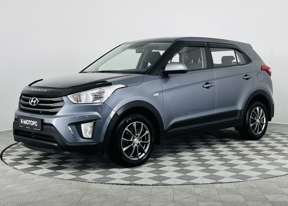Hyundai Creta