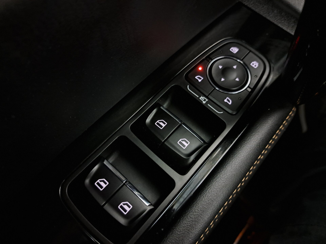 Haval Dargo