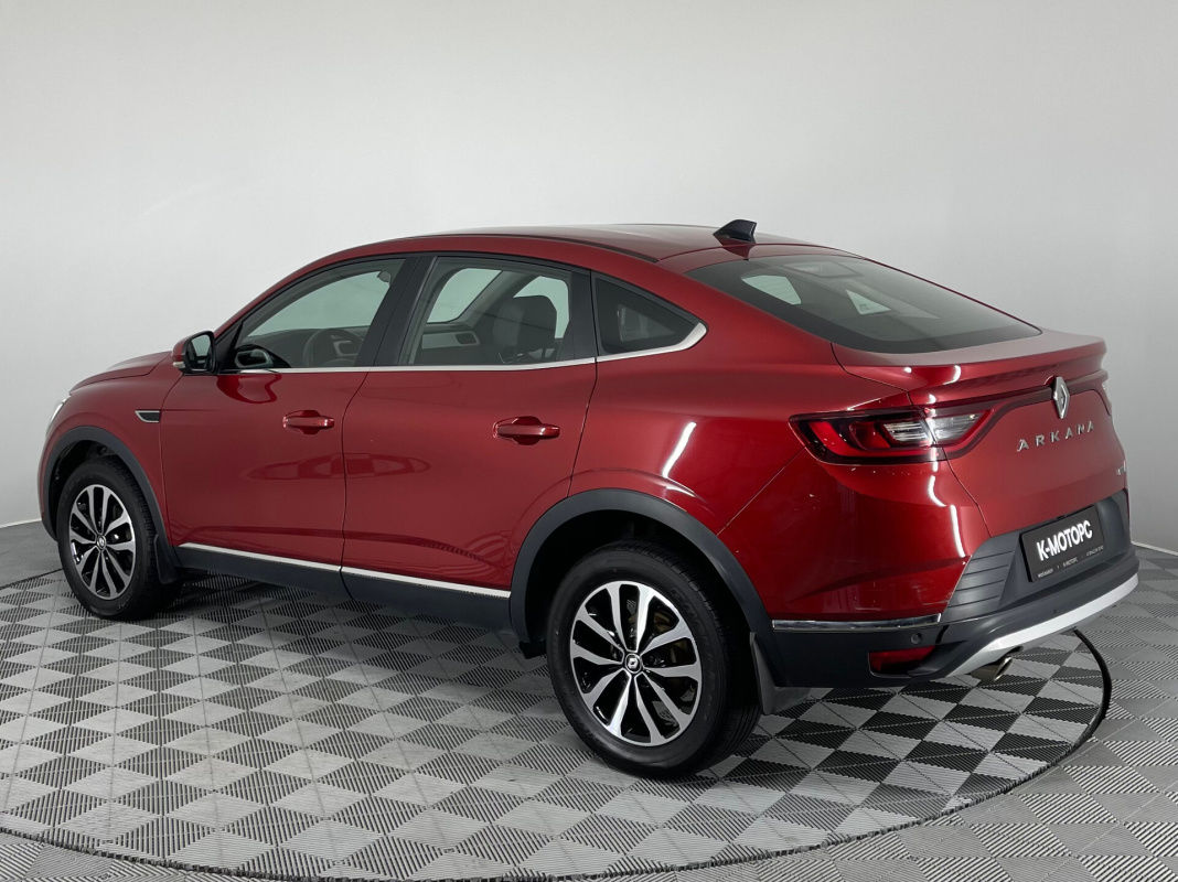 Renault Arkana