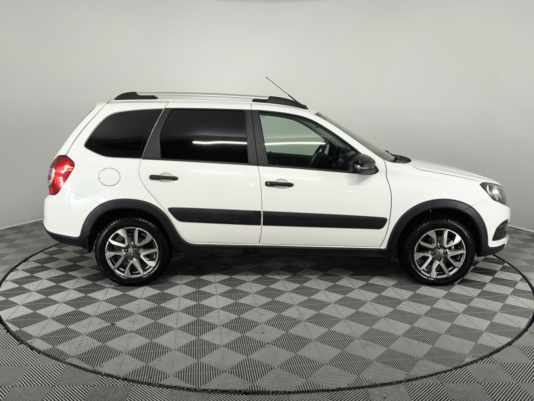 Lada (ВАЗ) Granta