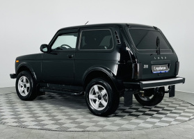 Lada (ВАЗ) Niva Legend