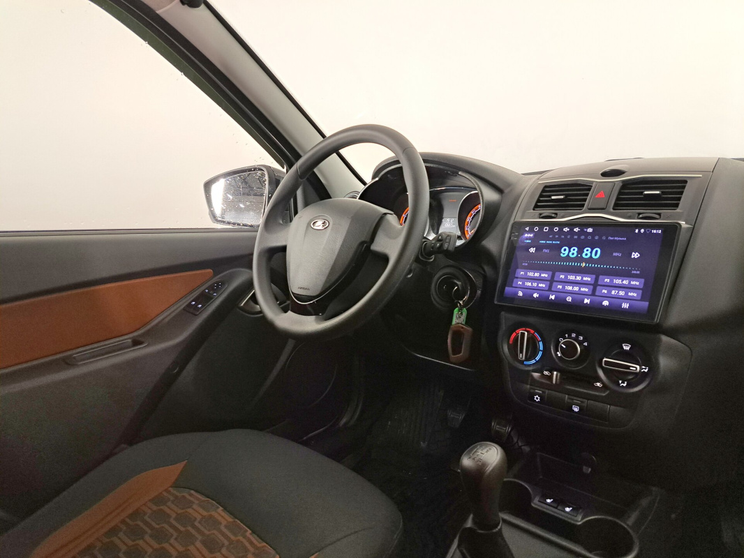 Lada (ВАЗ) Granta