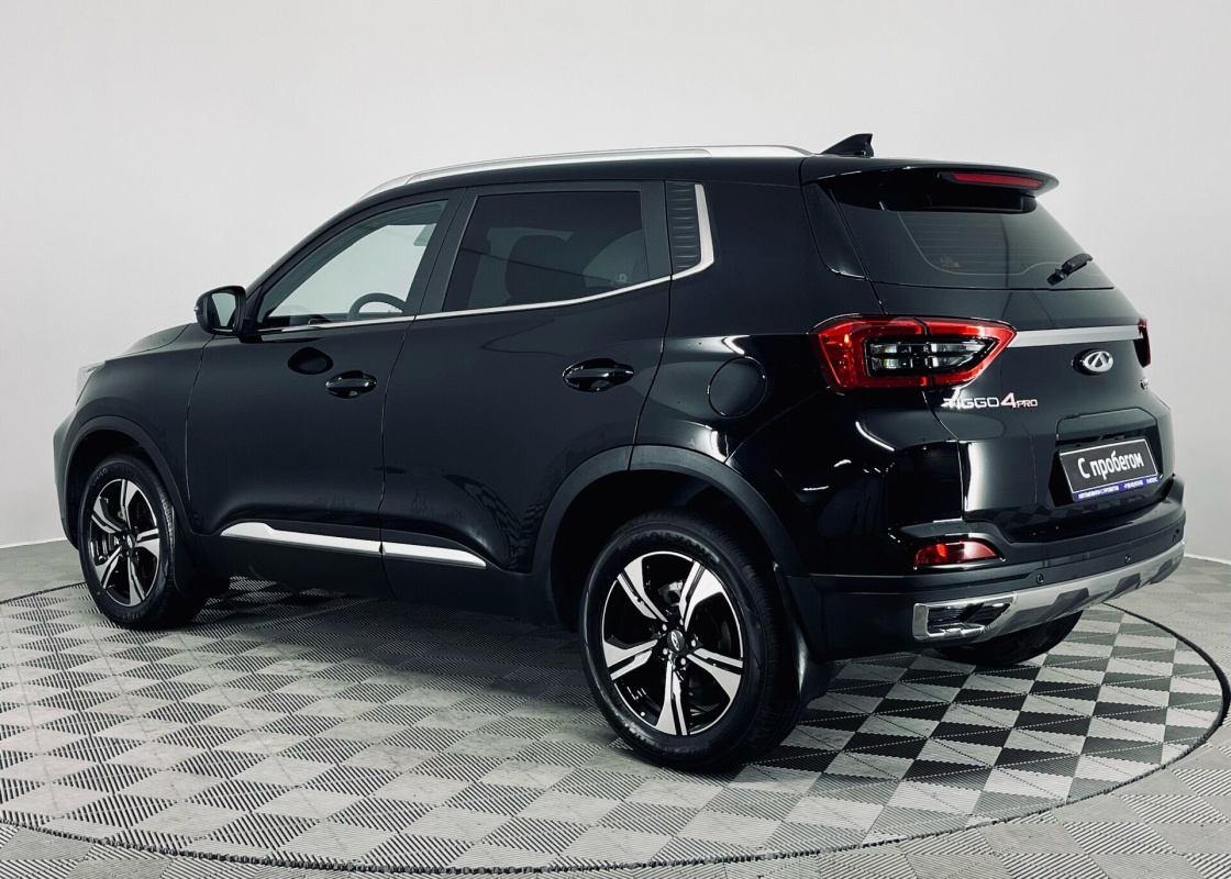 Chery Tiggo 4 Pro