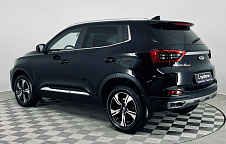 Chery Tiggo 4 Pro