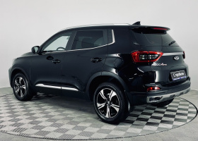 Chery Tiggo 4 Pro